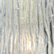 Nico 4 1 Light Black Cord Pendant Ceiling Light