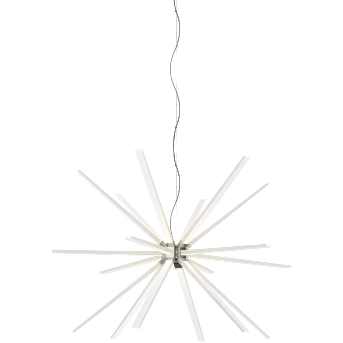 Photon 18 Light 48.00 inch Chandelier