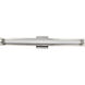 Larissa LED 32 inch Brushed Nickel Vanity Wall Light