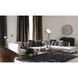 Paddle 68 inch 33.00 watt Black Floor Lamp Portable Light