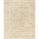 Leros 144 X 108 inch Pearl / Natural / Khaki / Ash Handmade Rug in 9 x 12