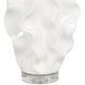 White Sands 24.75 inch 150.00 watt White Table Lamp Portable Light