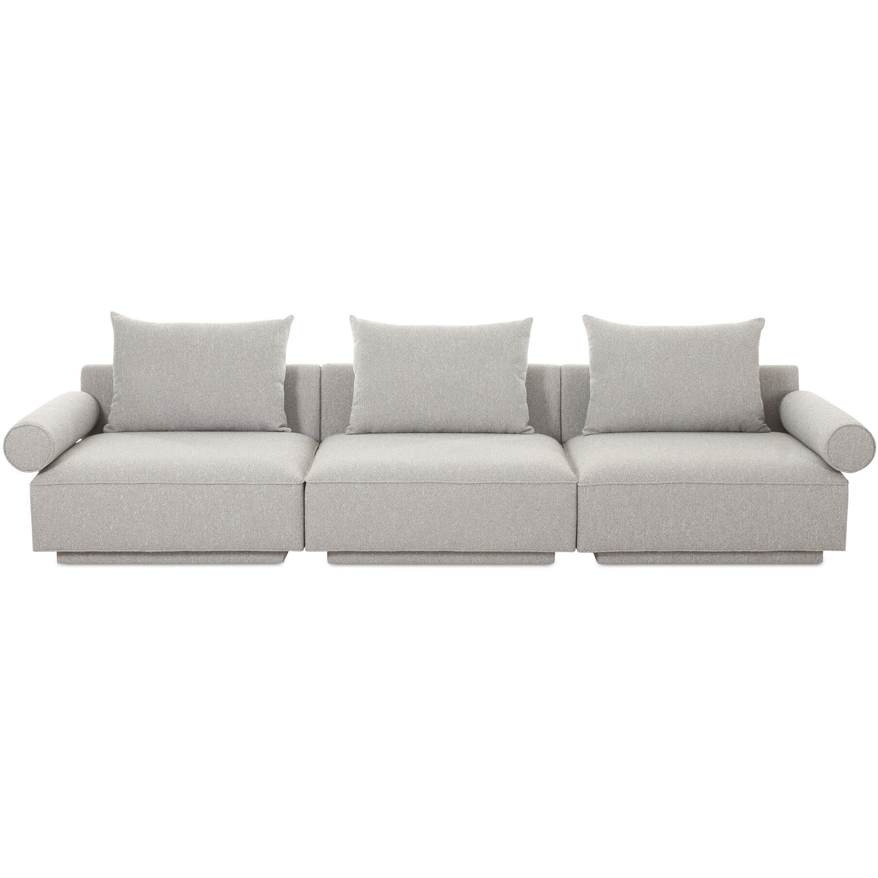 Rosello Grey Modular Sofa
