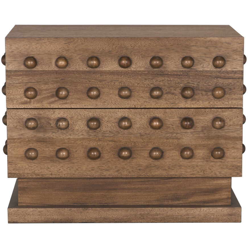 Didier 39.5 X 23 inch Dark Walnut Sideboard