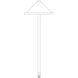 Berkeley 12V 18 watt Raw Copper Landscape Light