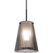 Dion LED Black Cord Pendant Ceiling Light