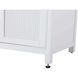 Alina 54 X 34 inch White Bathroom Vanity Cabinet