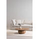 Terra Condo Beige Corner Chair