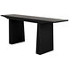Truss 78 X 18 inch Matte Black Console