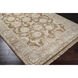 Timeless 132 X 96 inch Gray / Tan / Brown / Light Brown / Sage Handmade Rug