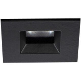 Ocularc LED Black Recessed Trims