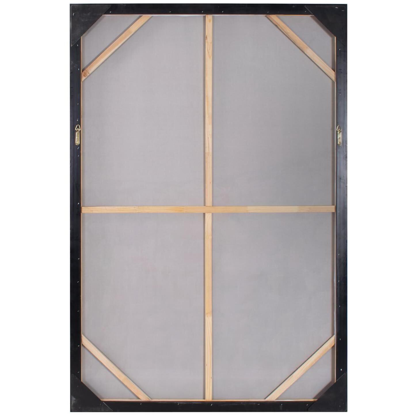 That's Total Miss H 73.75 X 49.75 inch Hand Painted Canvas