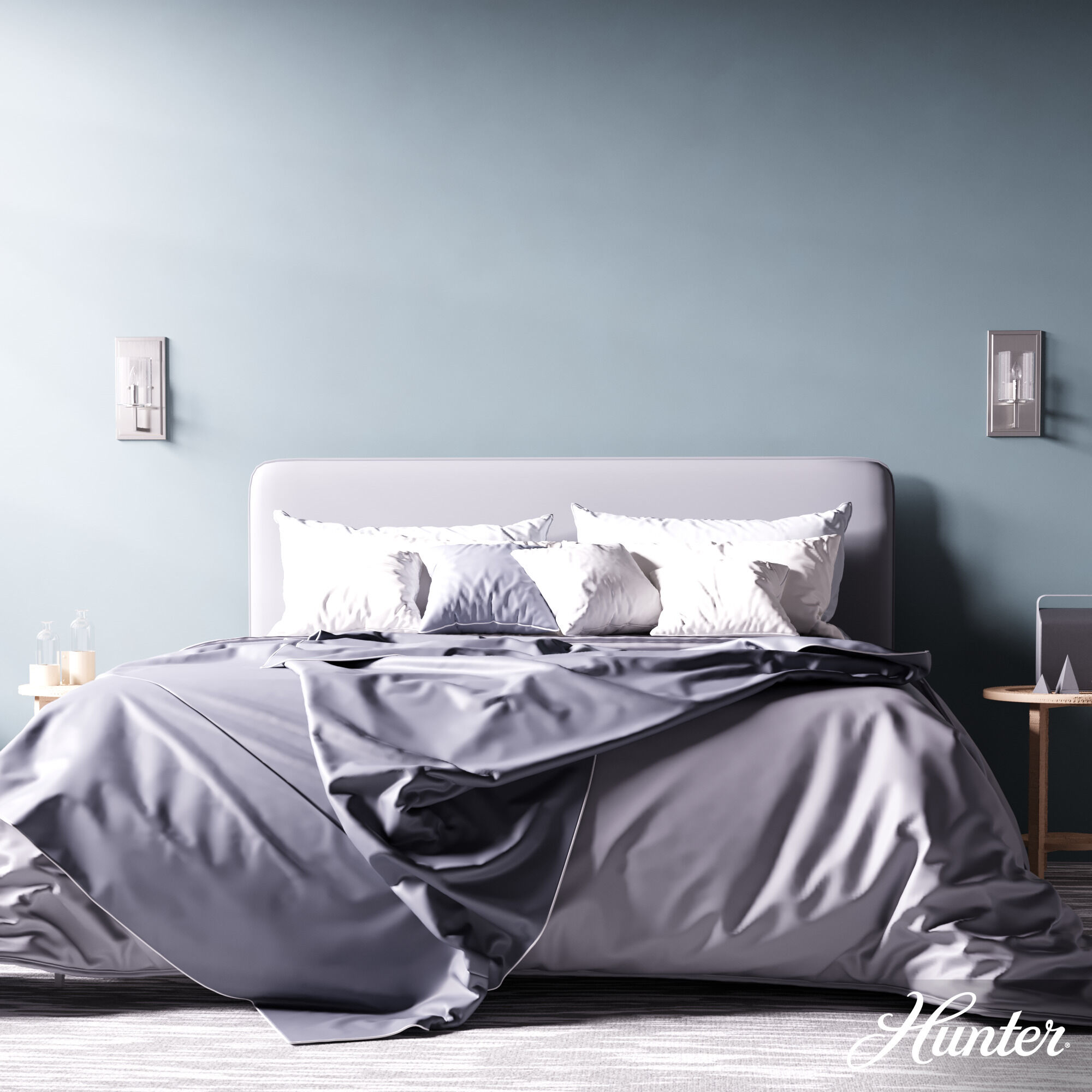 Kerrison 1 Light 5 inch Brushed Nickel Wall Sconce Wall Light