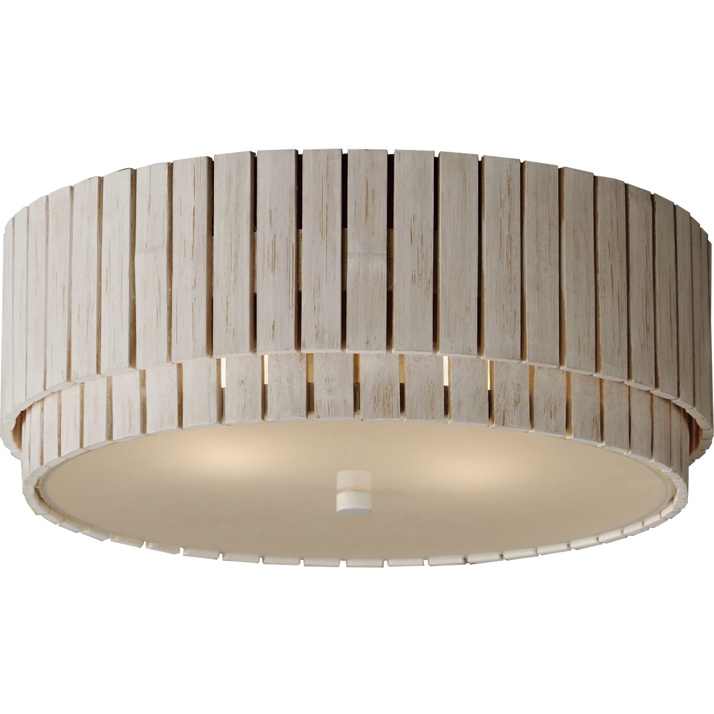 Satori 2 Light 16.00 inch Flush Mount