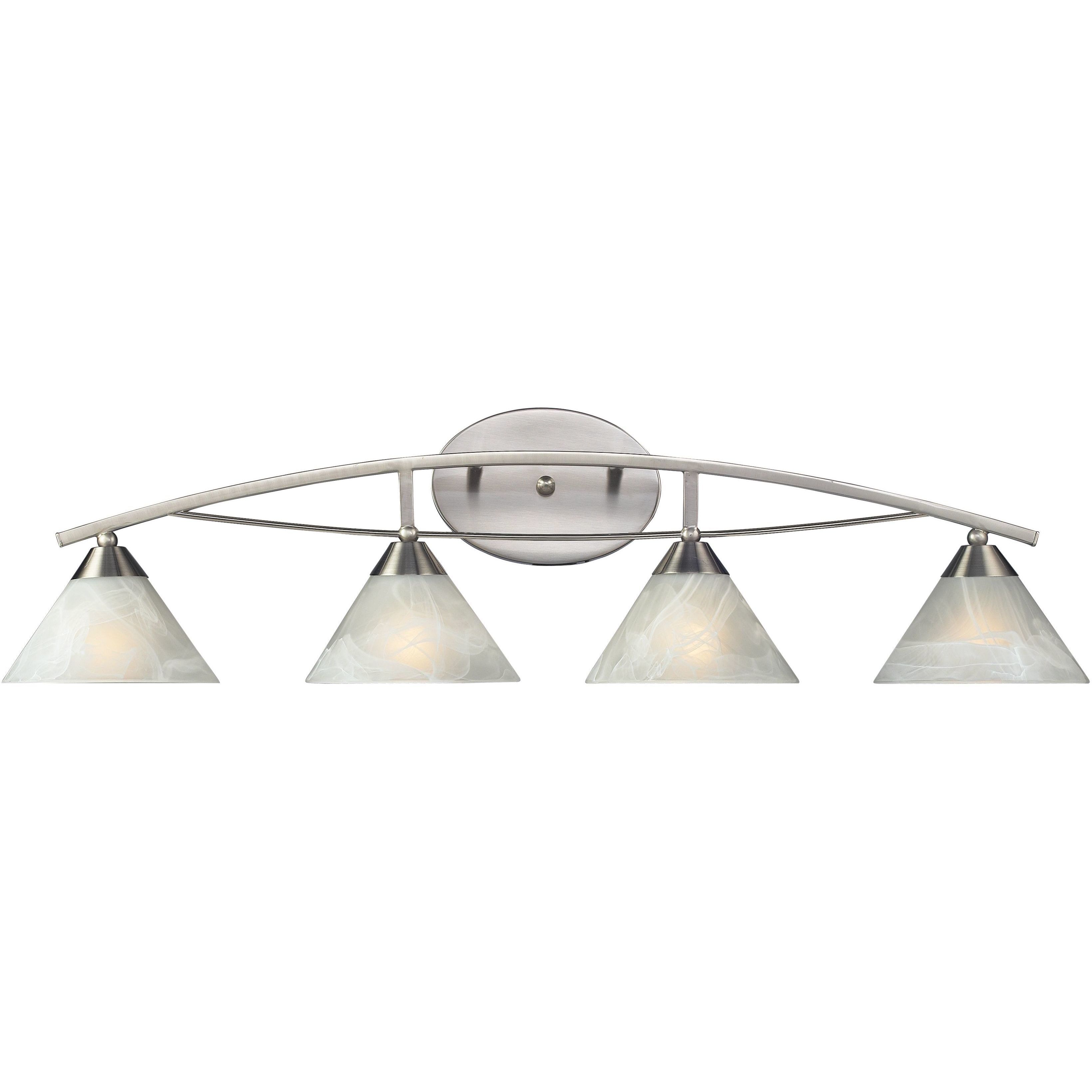 Elysburg 4 Light 36.00 inch Bathroom Vanity Light
