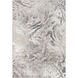 Firenze 84 X 62 inch Light Grey Rug, Rectangle