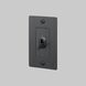 1G Toggle 120-277 Smoked Bronze Light Switch