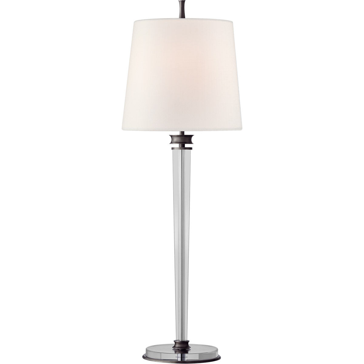 Thomas O'Brien Lyra 1 Light 12.00 inch Table Lamp