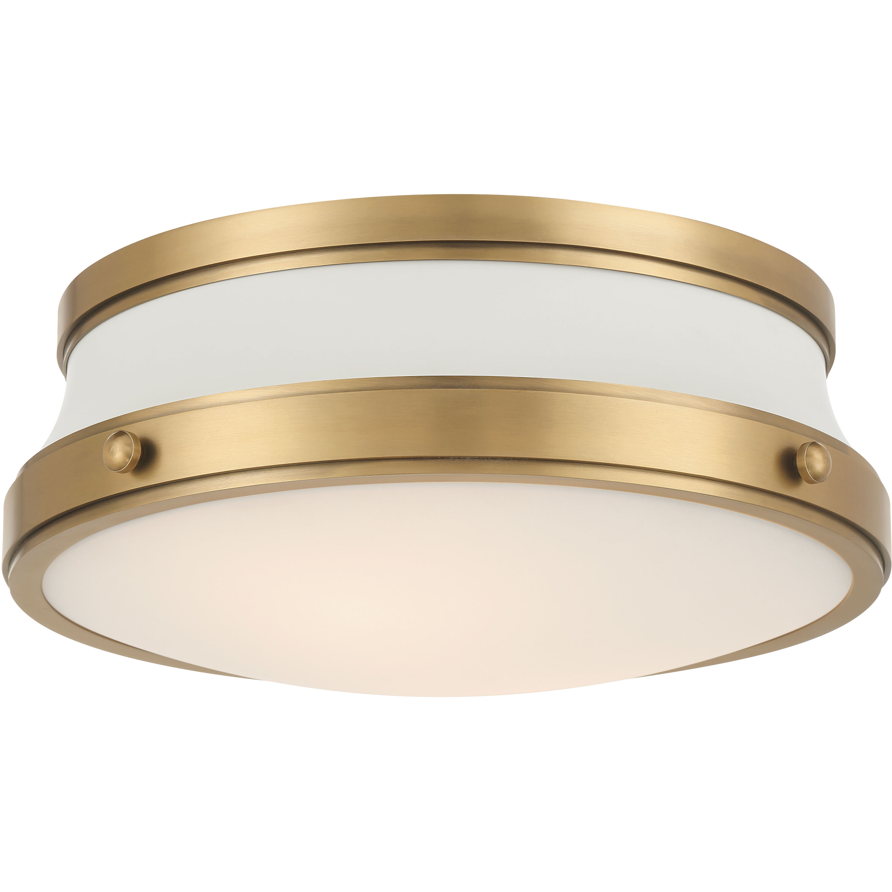 Purelight 2 Light 15.00 inch Flush Mount