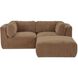 Matina Tan Nook Modular Sectional