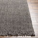 Cecelia 168 X 120 inch Black Rug, Rectangle