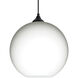 Coco 12 1 Light Black Outdoor Pendant