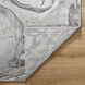 Ayda 158 X 118 inch Black/Grey Rug in 10 x 13
