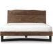 Bent Natural Bed, Queen