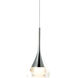 Artisan Collection/AMALFI Series 4.75 inch Black Pendant Ceiling Light