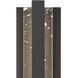 Hvar Outdoor Wall Sconce in Sand Coal, Great Outdoors
