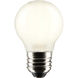 Lumos LED Medium 4.5 watt 120 2700K LED Filament, LED Filament