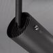 Exhaust Spot LED 2.36 inch Graphite / Burnt Steel Flush Mount Ceiling Light