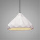 Radiance 1 Light 12 inch Pendant Ceiling Light