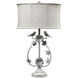 Saint Louis Heights 31 inch 100 watt Antique White Table Lamp Portable Light