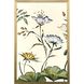 Garden of Eden Blue and Beige and Green and Multi Framed Art, The Studio