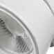 HT Series 1 Light White Track Lighting Ceiling Light
