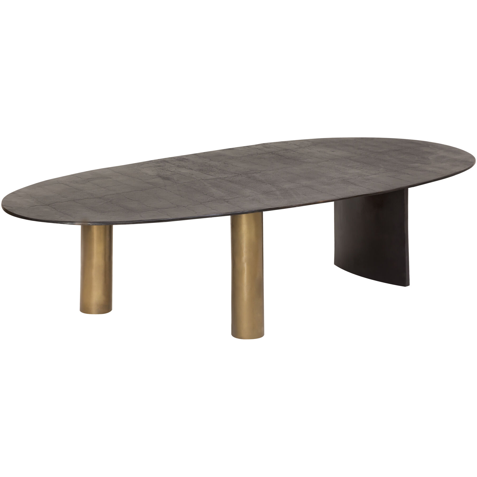 Nicko 62.5 X 30 inch Black Coffee Table