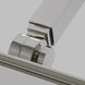 Sean Lavin Bau 26 watt 30 inch Polished Nickel Picture Light Wall Light