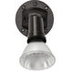 Brentwood 1 Light 5 inch Bronze Outdoor Flood Light