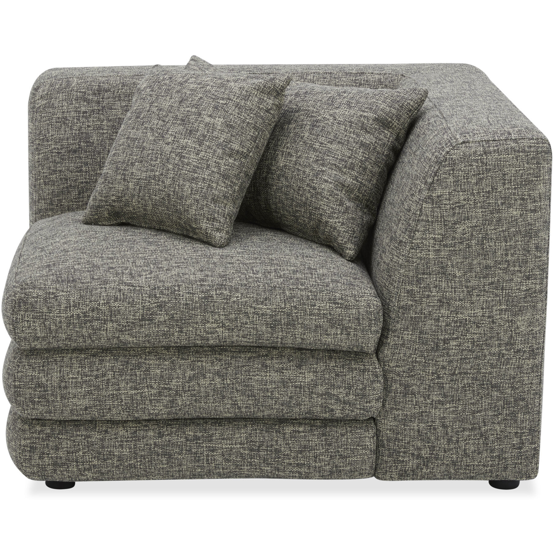 Lowtide Multicolor Corner Chair