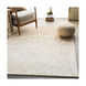 Contempo 35 X 24 inch Beige/White/Tan Rugs, Rectangle