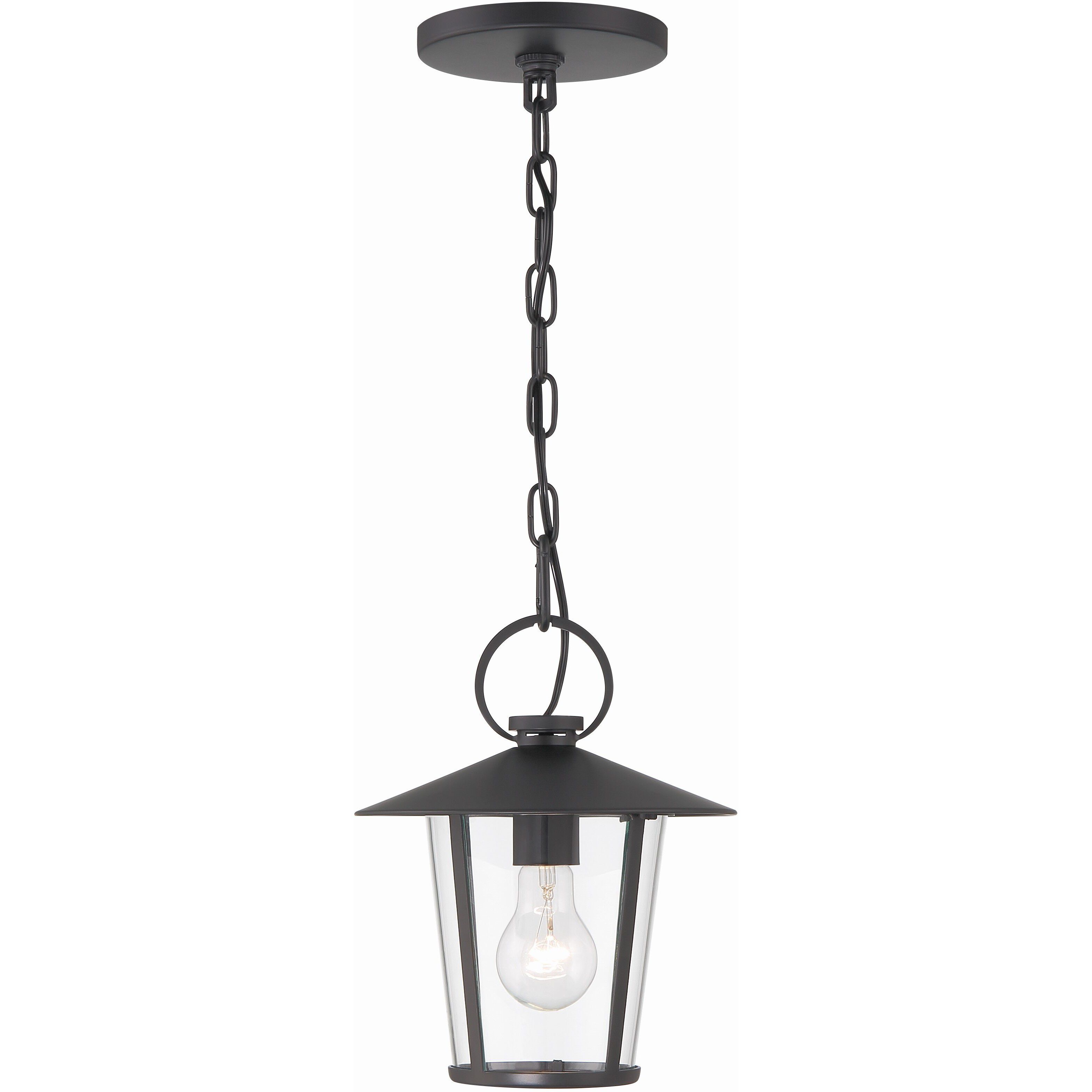 Andover 1 Light 9.00 inch Pendant