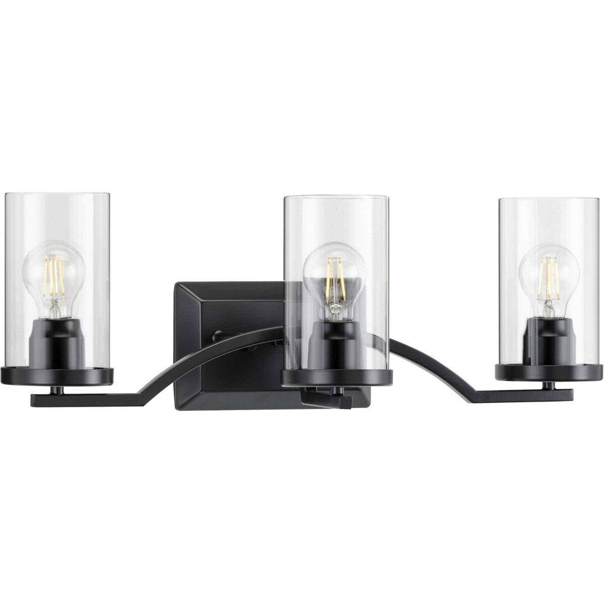 Lassiter 3 Light 24.00 inch Bathroom Vanity Light