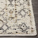 Bremen 120 X 96 inch Cream Rug in 8 x 10, Rectangle