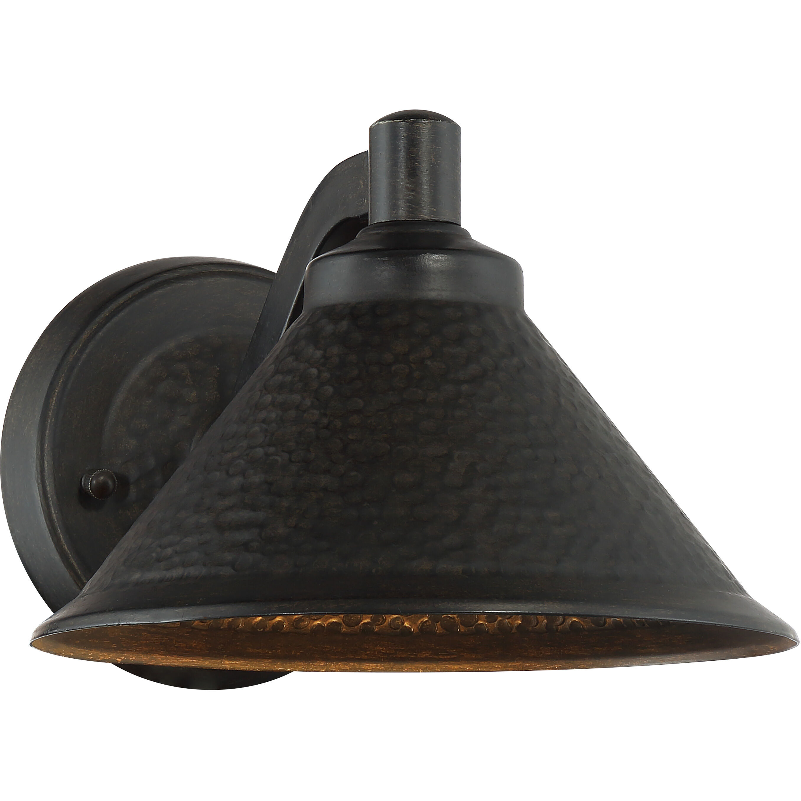 Kirkham 1 Light 8.50 inch Outdoor Wall Light