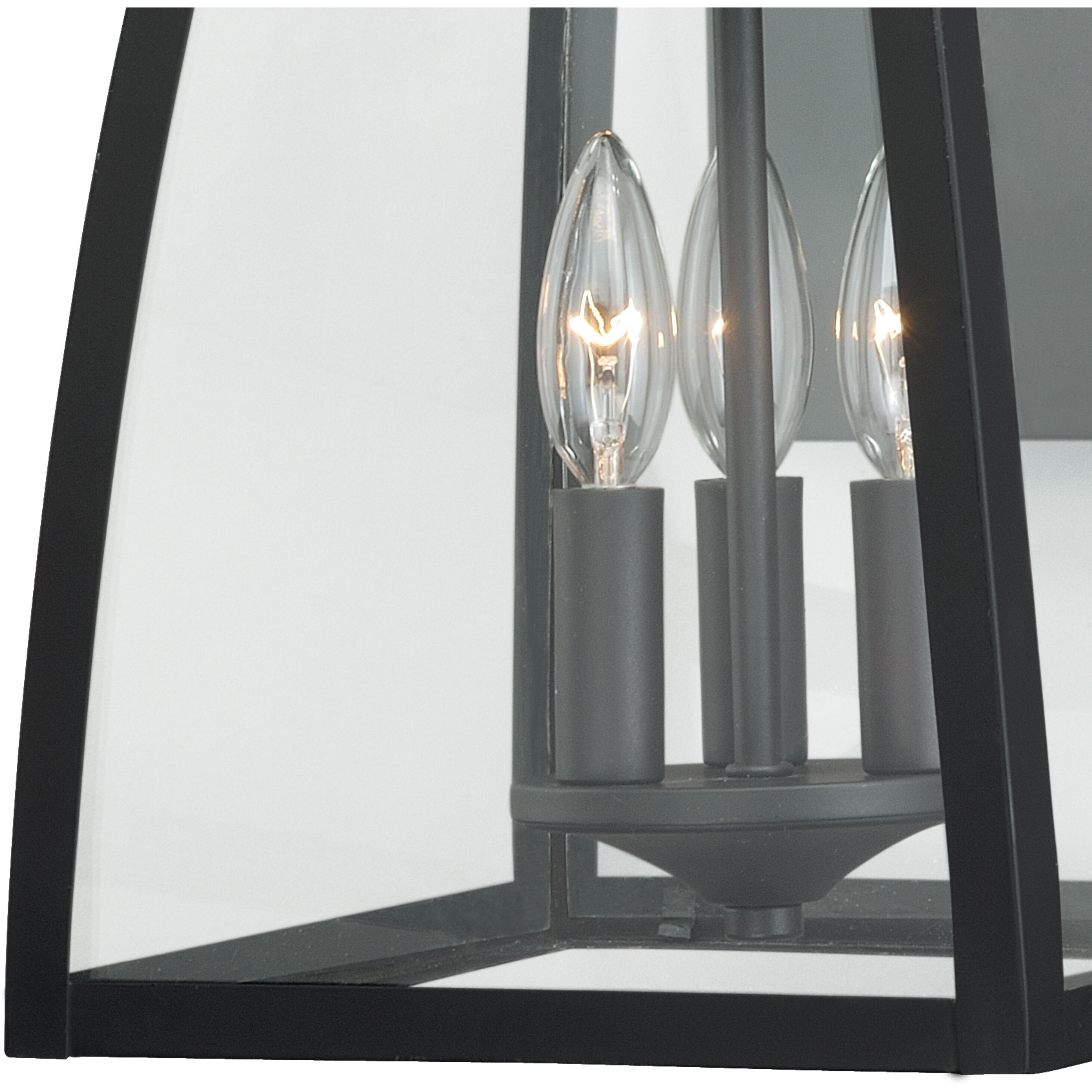 Granville LED 16.5 inch Oil Burnished Bronze Outdoor Wall