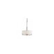 Cadance 3 Light 17.25 inch Brushed Nickel Pendant Ceiling Light