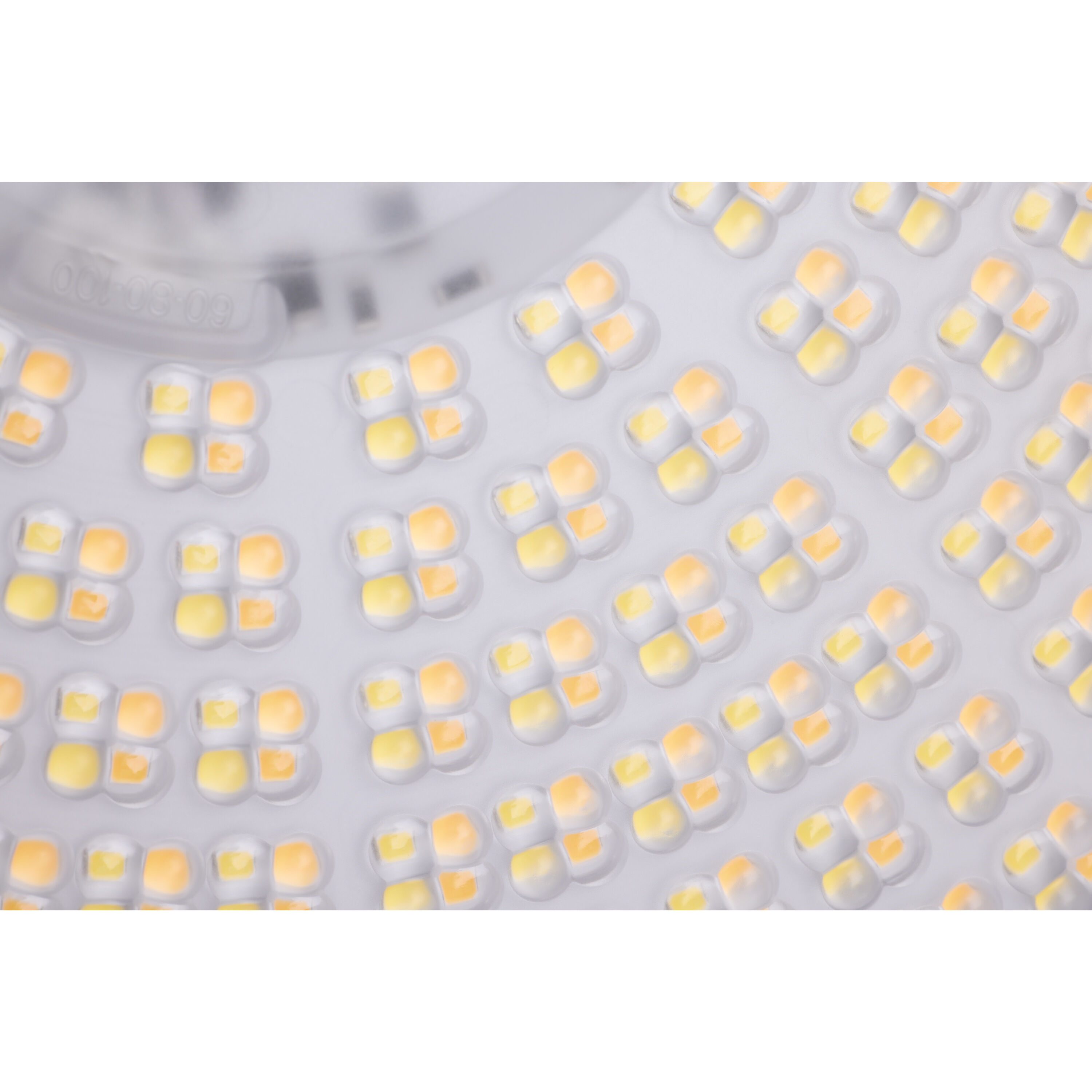 ColorQuick LED 14.17 inch White Hi-Bay Ceiling Light