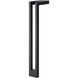 Independence 12 16.25 watt Textured Black Landscape 12V Path & Spread
