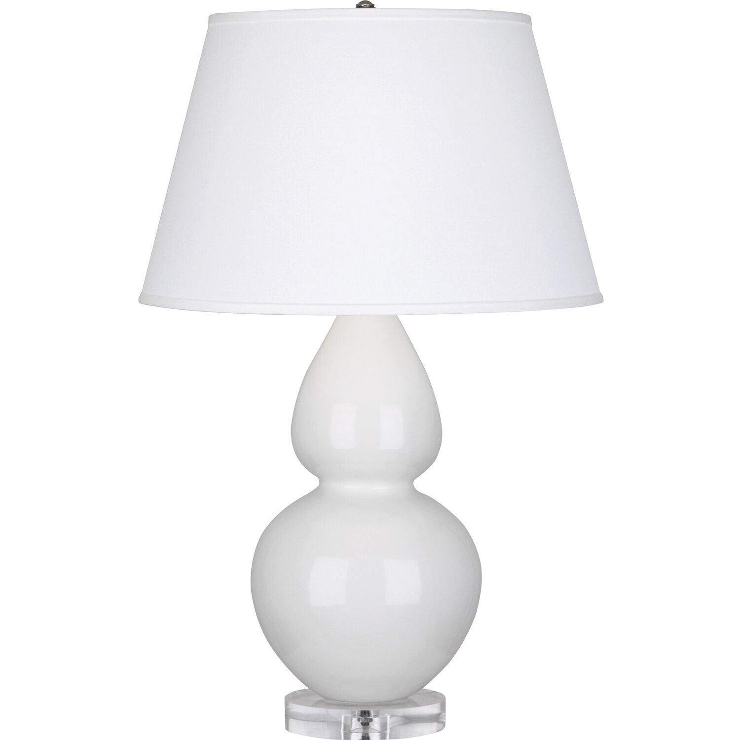 Double Gourd 1 Light 9.50 inch Table Lamp